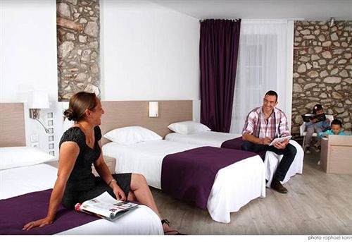 Hotel Terranostra Тараскон-сюр-Арьеж Экстерьер фото